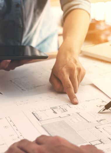 Verificación dimensional de repuestos